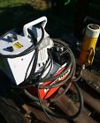 65804 Spx Power Team Pe Hydraulic Pump Ton Cylinder Stroke Psi