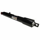 Tsa3-67.34ct 67.34 Magister Hydraulics Telescopic Hydraulic Cylinder 3 Stages Stroke Cross Tube Single Acting