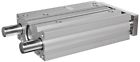 Mgpm32-25 713049192673 Smc Corporation Aluminum Air Cylinder With Guide Rod