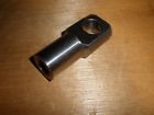 750625 Unbranded Cylinder Rod End Turned Eye Clevis Steel Thread Pin