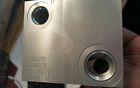 7510128 Hydac Aluminum Hydraulic Cylinder Block
