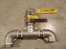 76-105-01a Apollo Stainless Steel Ball Valve Full Port Elbows Tee New