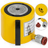 7874a0071351546590611 Vevor Hydraulic Cylinder Jack Tons Solid Pressure Pump 865472955872