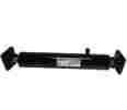 80x850 Magister Hydraulics Telescopic Hydraulic Cylinder 2 Stages 3.15 Bore 33.5 Stroke 2.16 Rod Welded