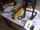 82c-061l Karrykrimp 82c-61l Parker Enerpac P392 Pump Four Dies