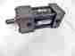 86157229 Schrader Bellows Dbl Acting Nfpa Tie Rod Cylinder 2.5 Bore 1 Dia