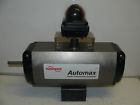 A0k30662-02-19-7 B15cs09 Flowserve Automax Rack Pinion Pneumatic Actuator