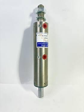 Ac-a-g-436-10n Advance Cylinder Products Advanced Double Acting Pneumatic/hydraulic