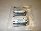Advu-16-5-pa Festo Compact Cylinder Lot Of