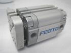 Advul-32-25-p-a 156878 Festo Compact Cylinder Bar Used Tested
