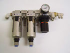 Ar3000-03gt Af3000-03c Smc Regulator Setup