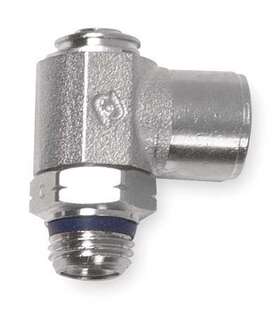 88973-08-08 Aignep Usa Universal Flow Control 1/2 In Npt X Tube