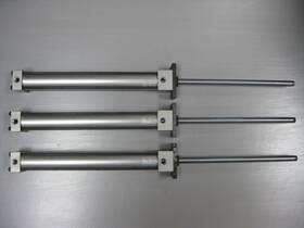 E-f1eqk-12a1c-aaa2 Air Cylinder Direct 2 Stroke 12 Inch Model