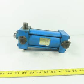 J0733bi Air Serv Servo Double Acting Hydraulic Cylinder 3-1/4 Inch Bore 5 Stroke