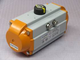 Pt250-s11-h-f05-f07-n-17ds Air Torque Pneumatic Actuator T264407 Pt250-s11-h-f05-f07-n-17ds Air Torque Pneumatic Actuator T264407