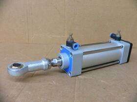 Fhyc-50-100-s-cb-18053 Airich Fhyc 50 100 S Cb 18053 Pneumatic Cylinder 50mm Bore 100mm Stroke