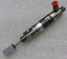 E9d0.5u Airpel Airpot / E 9 D 0.5 U 05140 Low Friction 100psi Air Cylinder #131i