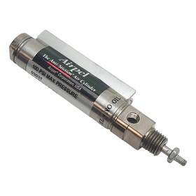 E9d1.0nt2 Airpel Pneumatic Cylinder 0.366in Bore 1in Stroke 100psi M5 X 0.8 E9d1.0nt2 Airpel Pneumatic Cylinder 0.366in Bore 1in Stroke 100psi M5 X 0.8