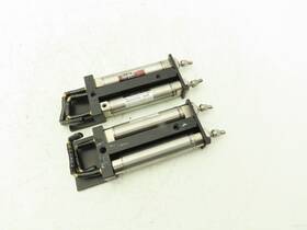 Mab16s40.0sx Airpot Airpel-ab 0514r Air Bearing Pneumatic Cylinder 0.7mpa Max Lot Of 4