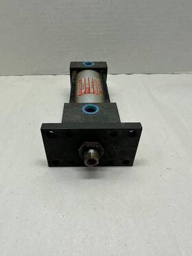Ej0355a3 Airserv Pneumatic Cylinder Bore 2 Inch Stroke 3 3/8 Npt 250psi