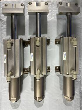 Acqj32x70-50 Airtac Acq32x70-50 Double-acting Single-rod Cylinder 32mm Bore 70mm Stroke