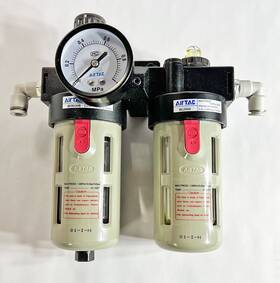 Bfr2000 Airtac Bl2000 Filter L 1.5-9.0 Bar R 0.5-9.0 Max Press 10bar