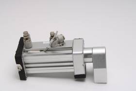 Qckl32x20s Airtac Clamping Air Cylinder