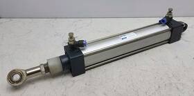 Sc40x200 Airtac Standard Pneumatic Cylinder Double Acting 40mm Bore 200mm Stroke