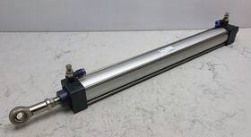 Sc40x400 Airtac Standard Pneumatic Cylinder Double Acting 40mm Bore 400mm Stroke