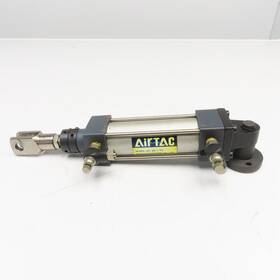 Sc40x75 Airtac 40mm Bore 75mm Stroke Double Acting Air Cylinder