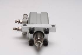 Sdaj20x10-10s Airtac Compact Air Cylinder Double Acting