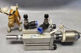 Sdaj40x30-20s Airtac Double Axis Adjustable Cylinder With Alif Dfsg