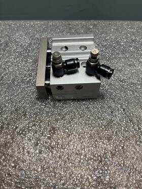 Tcm20x20sg Airtac Sdas50x25 Guided Pneumatic Cylinder