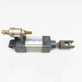 Si-40x25-s Airtac 1-1/2 Inch Bore 1 Stroke Double Acting Air Cylinder