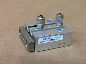 Tcm6x10s Airtac Tri-rod Pneumatic Cylinder Bronze Bearing
