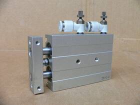 Tr16x20s Airtac Guided Air Cylinder 16 Mm Bore 20 Stroke