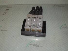 Airtec 510-hn Mf 07 Pneumatic Manifold