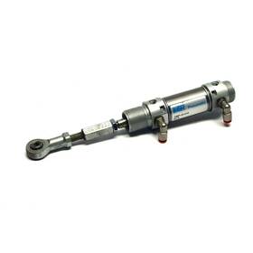 Hmp-32-010 Airtec Double-acting Iso6432 Pneumatic Cylinder 32mm Piston With Rod-eye