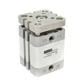 Nyd-040-020-220 Airtec Pneumatic Double Acting Piston Rod Cylinder 20mm Stroke