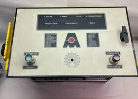 51205 Ajax Model Inch Pacer Induction Power Interface 200kw