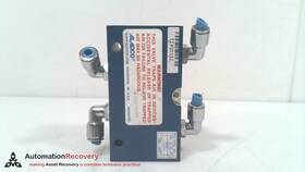 612501bspp Aladco Check Valve 1/4 In Dual #324458