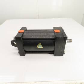Bpi-1 Alkon 6x7 S37 Double Acting Pneumatic Cylinder 6 Inch Bore X 7 Stroke