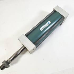 D19-6 Alkon K52 Pneumatic Air Cylinder 6 Inch Stroke Wayne N.j. Industrial