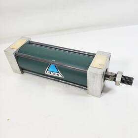 D49-6j41 Alkon Pneumatic Air Cylinder 49mm Bore 6-inch Stroke Waynes Nj