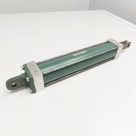 D49x11 Alkon Fc S4 2-1/2 Inch Bore X 11 Stroke Double Acting Air Cylinder