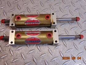 Allenair 1-1/8 1-3/4 1 X Cylinder Type Asd