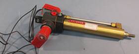 Sds-aa-120 Allenair 1&1/8x6 Sds-aa-120/60 Av 5/5 Air Cylinder Double Acting