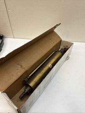 Aas-120 Allenair 2-1/2 Aas-120/60 Av X 12 Bc Sds Cylinder Tested Pre-owned Free Shipping