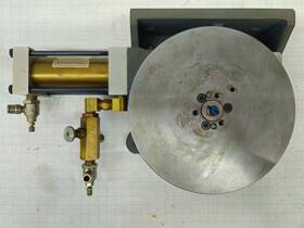 725ea-4 Allenair Corp. Rotary Table