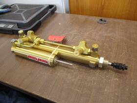 Chbrh-10 Allenair Cyl-check Cylinder Chbrh 10 New Surplus